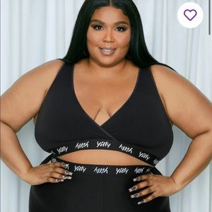 Yitty Major Label Smoothing High Waist Legging (3X, Iconic Black)